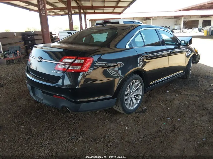 2013 FORD TAURUS LIMITED