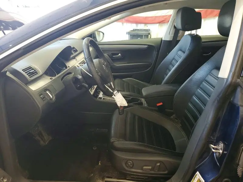 2013 VOLKSWAGEN CC SPORT  