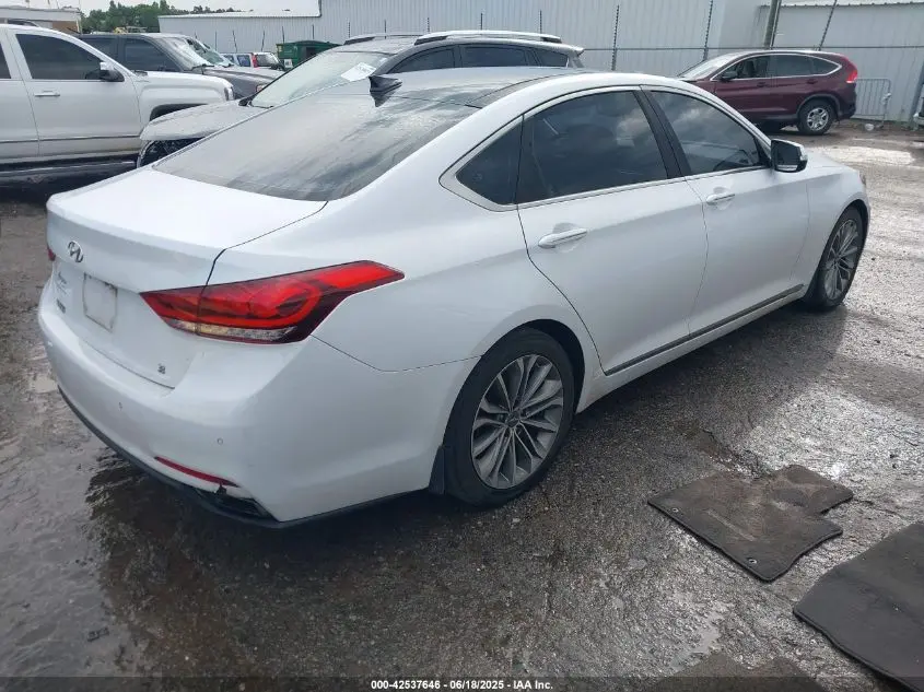 2015 HYUNDAI GENESIS 3.8