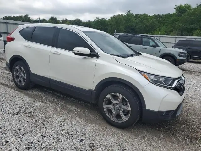2018 HONDA CR-V EXL  