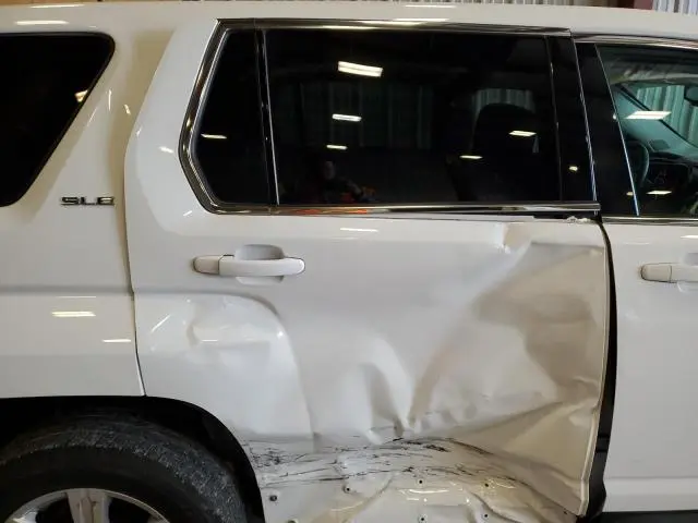 2015 GMC TERRAIN SLE  