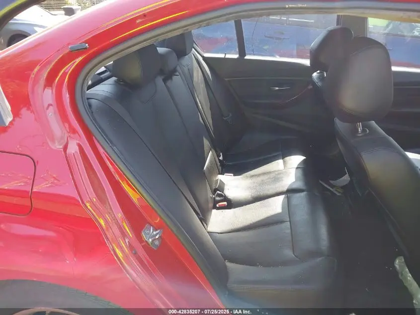 2015 BMW 320I XDRIVE