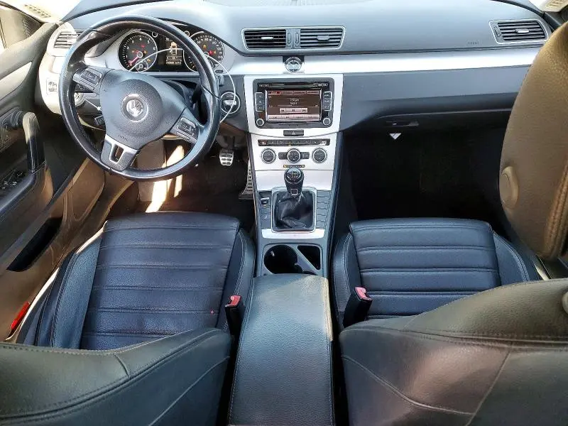 2013 VOLKSWAGEN CC SPORT  