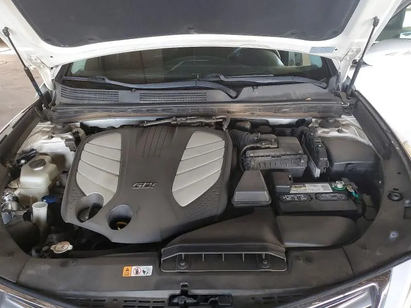 2013 HYUNDAI AZERA GLS  
