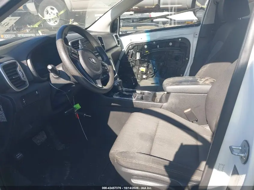 2019 KIA SPORTAGE LX