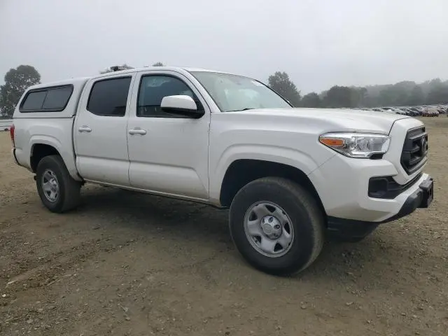 2022 TOYOTA TACOMA DOUBLE CAB  