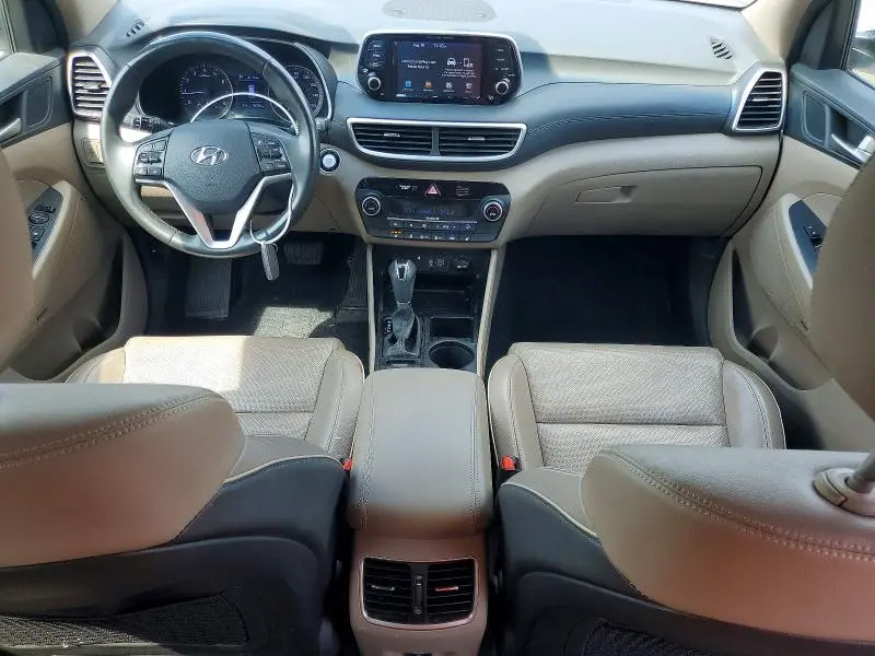 2019 HYUNDAI TUCSON LIMITED  