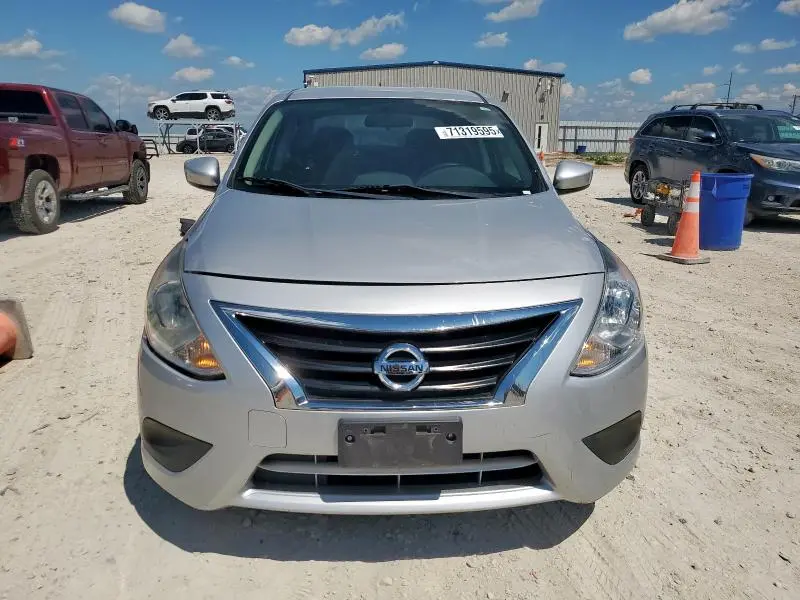 2018 NISSAN VERSA S  