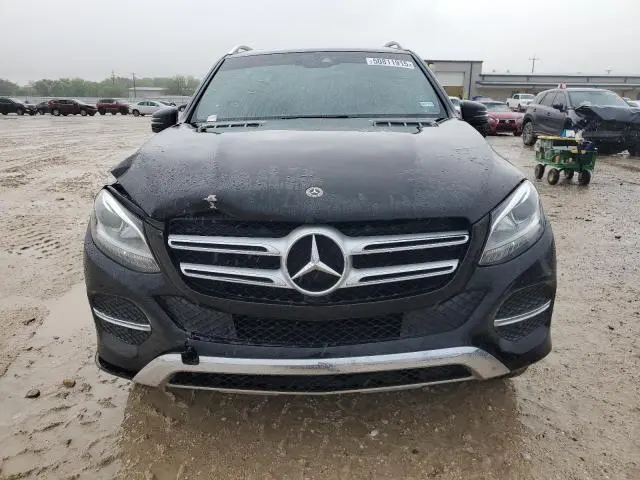 2018 MERCEDES-BENZ GLE 350  
