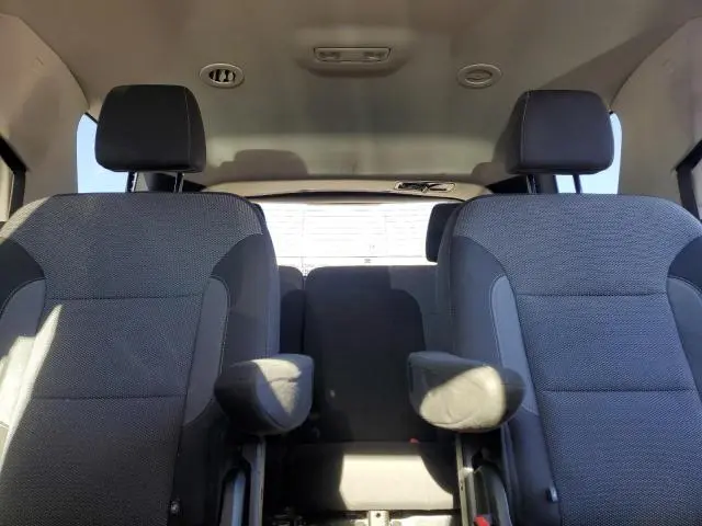 2021 CHEVROLET TRAVERSE LT  