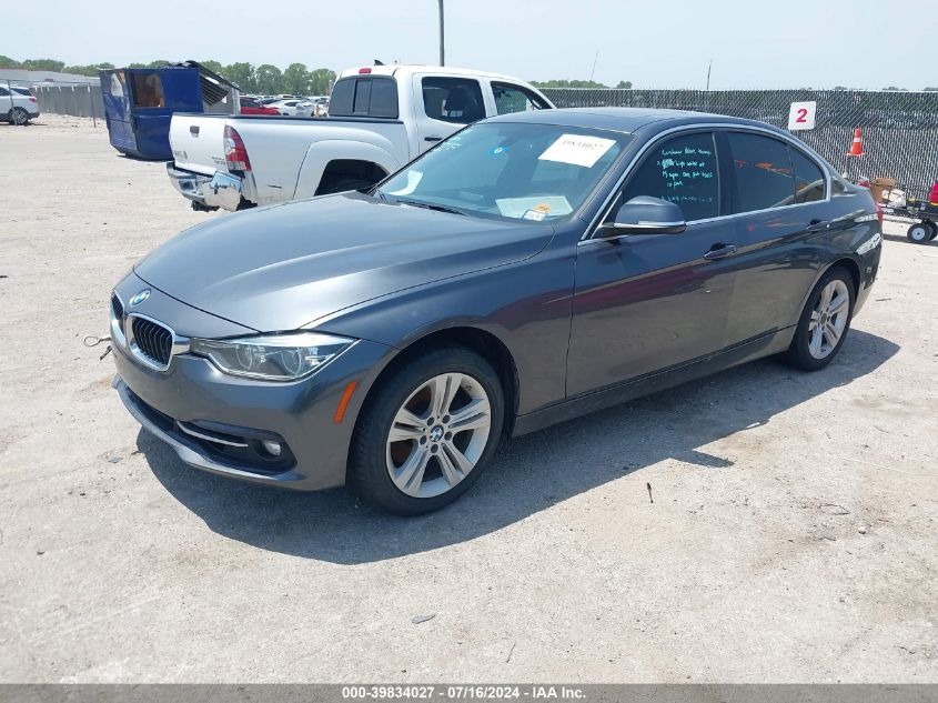 2018 BMW 330I  