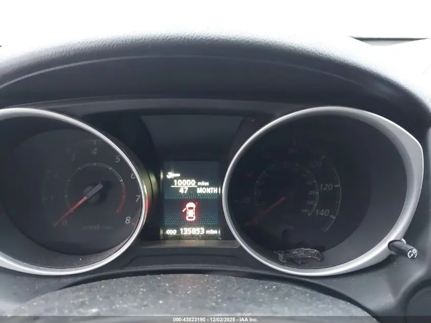 2014 MITSUBISHI OUTLANDER SPORT ES