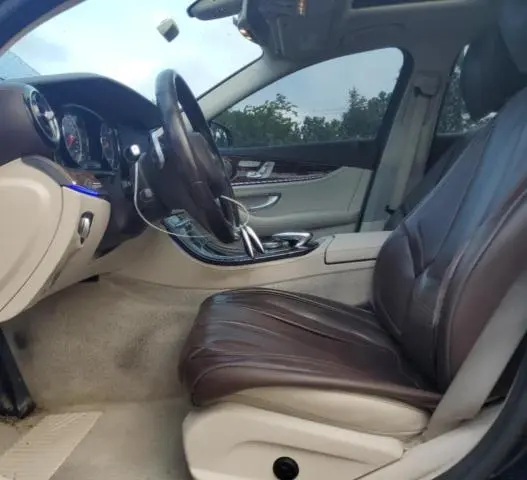 2017 MERCEDES-BENZ E 300 4MATIC  