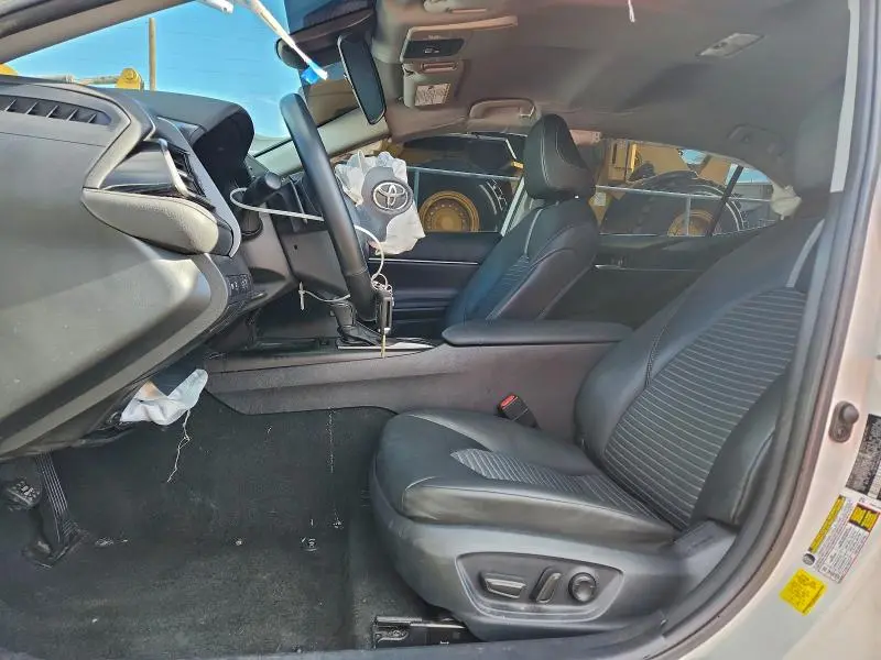 2024 TOYOTA CAMRY SE NIGHT SHADE  