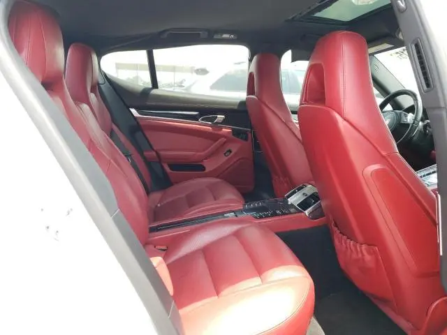 2014 PORSCHE PANAMERA S  