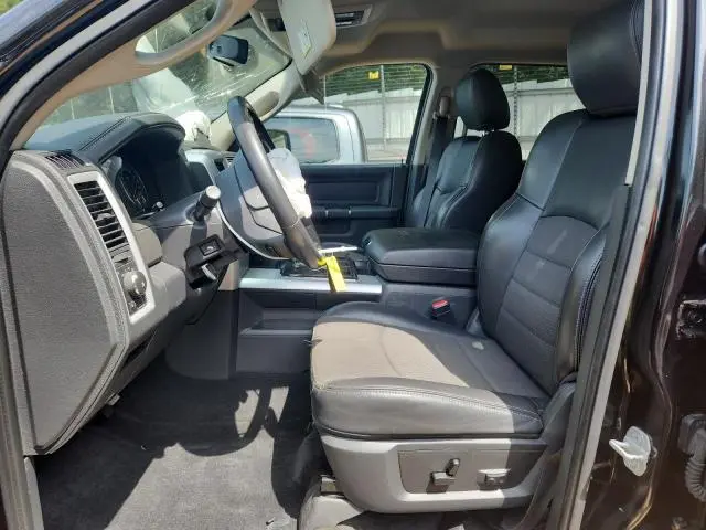 2010 DODGE RAM 1500   