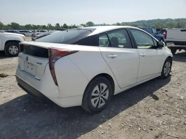 2016 TOYOTA PRIUS   