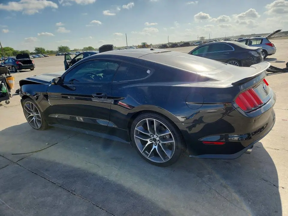 2015 FORD MUSTANG GT  