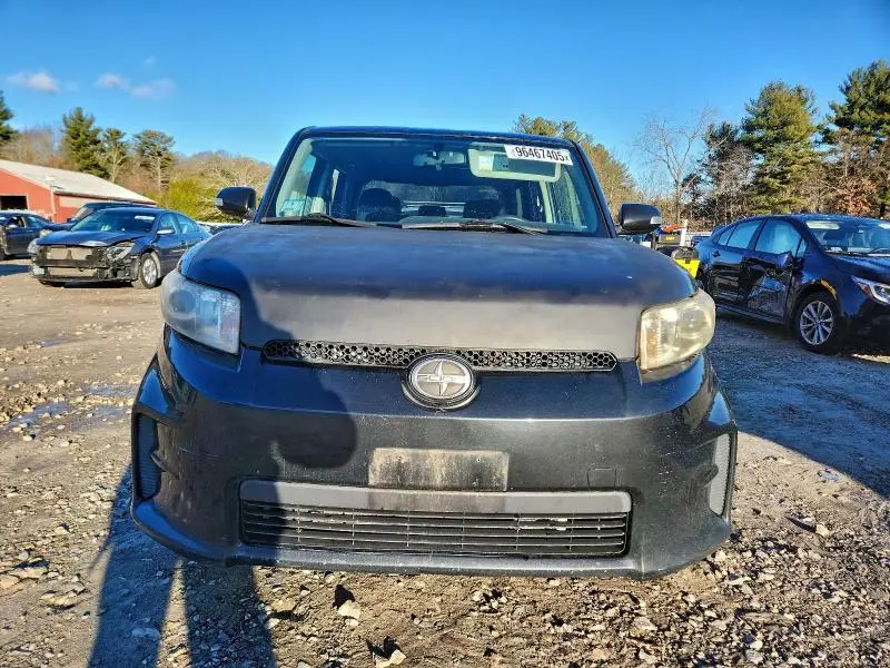 2012 TOYOTA SCION XB   