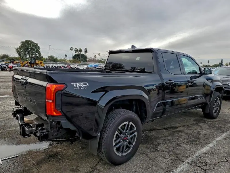 2024 TOYOTA TACOMA DOUBLE CAB  