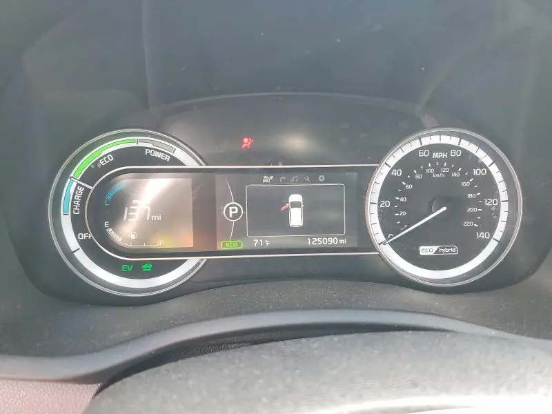 2018 KIA NIRO EX  