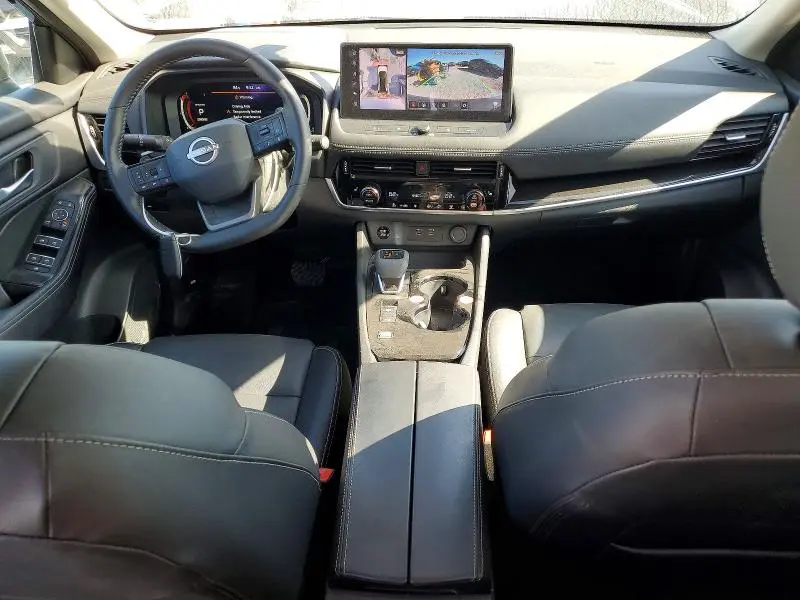 2026 NISSAN ROGUE SL  
