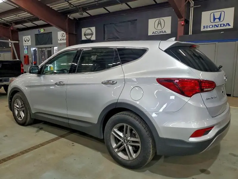 2017 HYUNDAI SANTA FE SPORT   