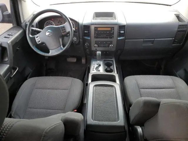 2011 NISSAN TITAN S