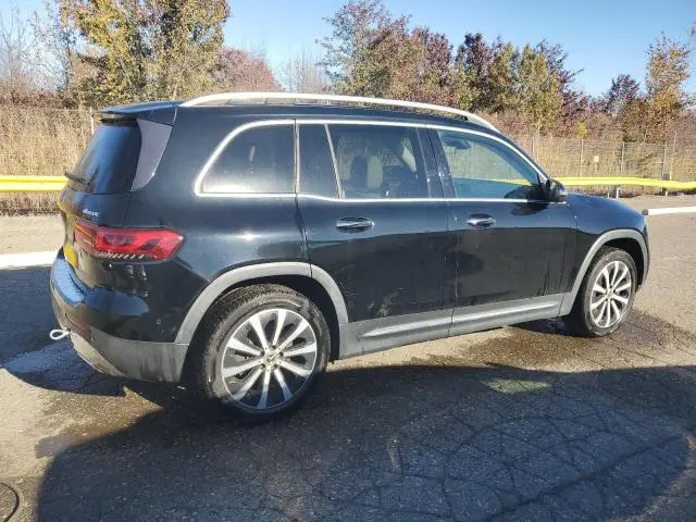 2020 MERCEDES-BENZ GLB 250 4MATIC  