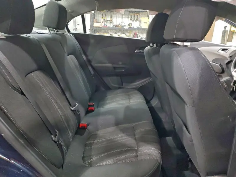 2016 CHEVROLET SONIC LT  