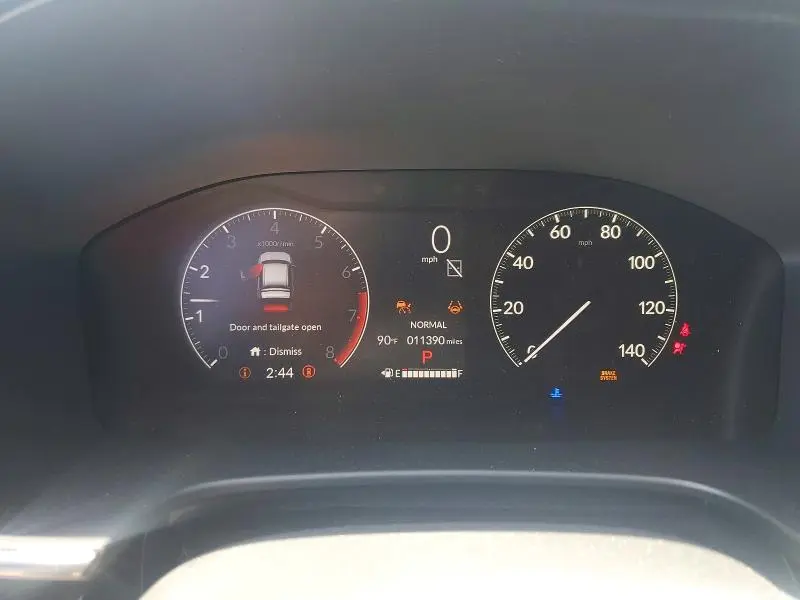 2025 HONDA CR-V EXL  