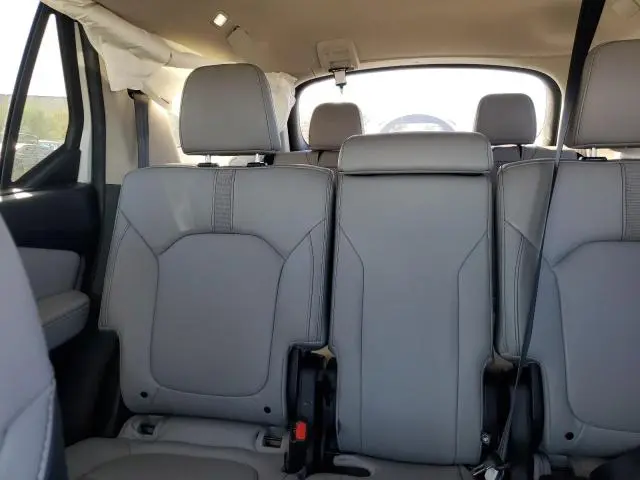 2025 HONDA PILOT TOURING  