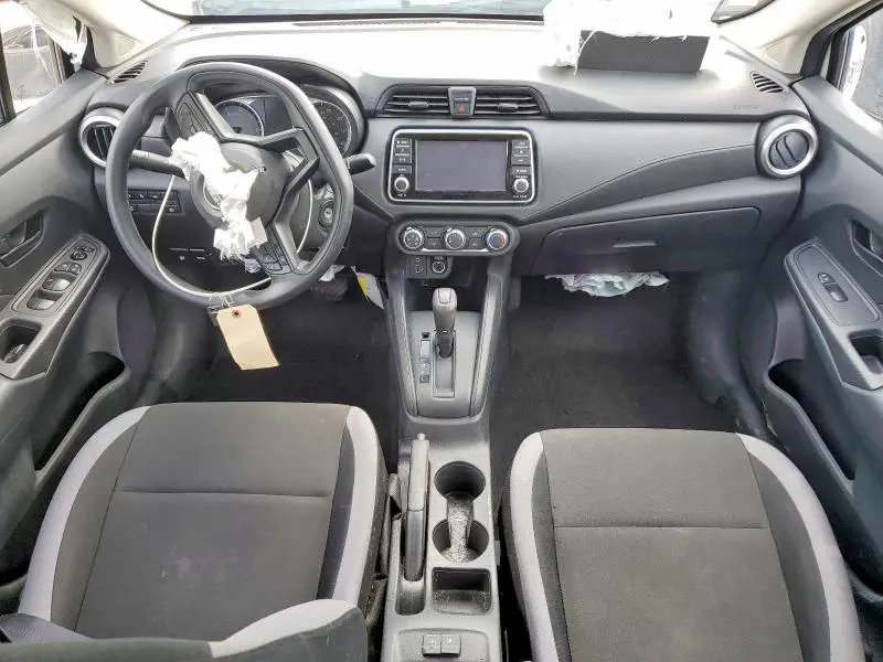 2025 NISSAN VERSA S  