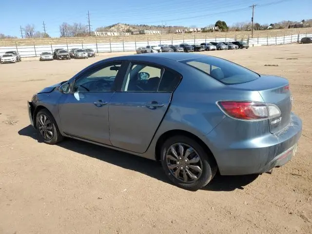 2010 MAZDA 3 I  
