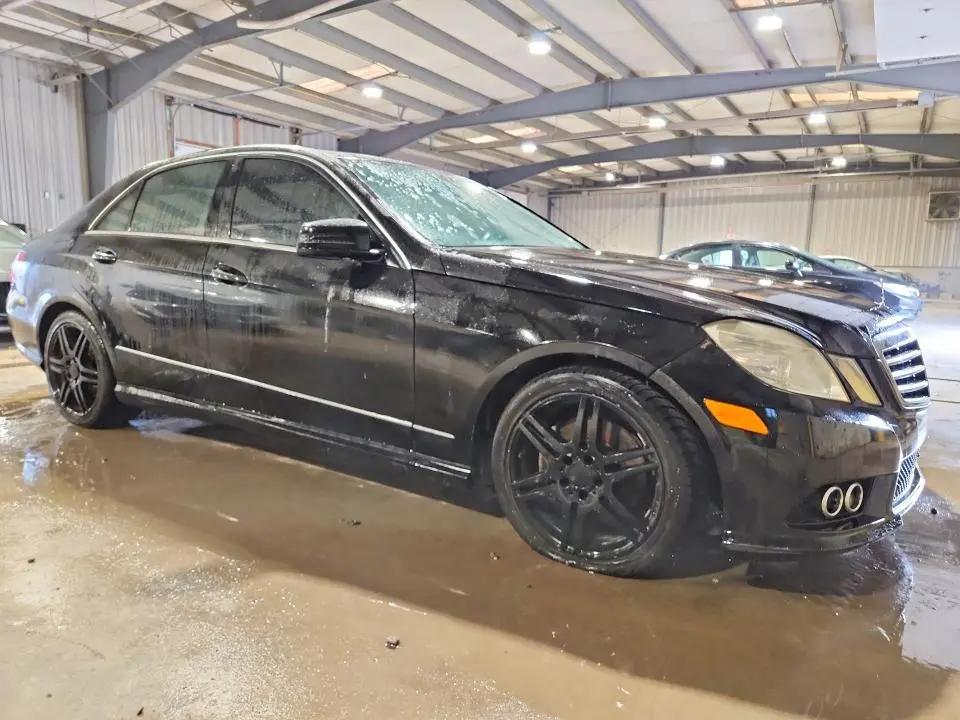 2010 MERCEDES-BENZ E 350 4MATIC  