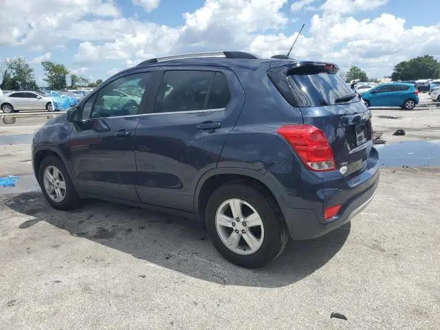 2019 CHEVROLET TRAX 1LT  
