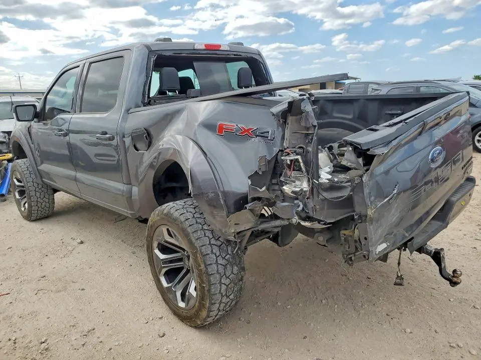 2023 FORD F150   