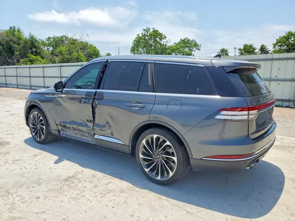 2024 LINCOLN AVIATOR RESERVE  