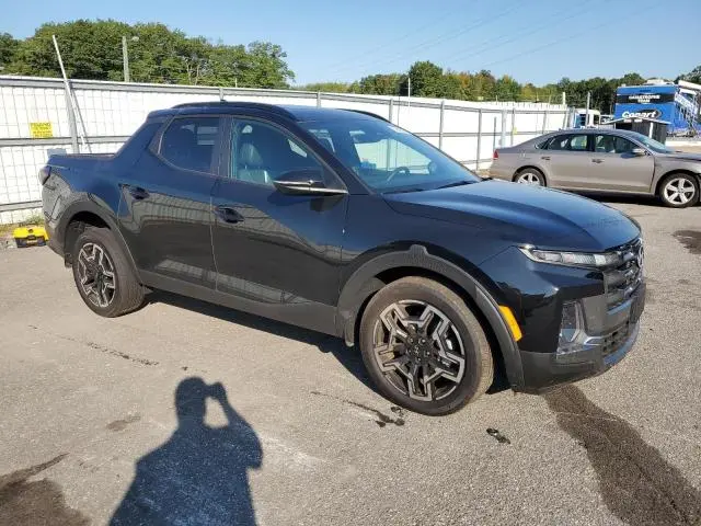 2025 HYUNDAI SANTA CRUZ LIMITED  