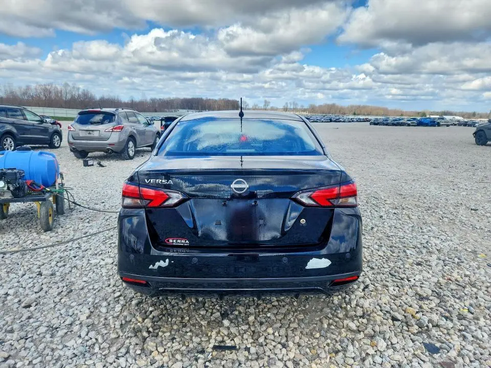 2023 NISSAN VERSA S  