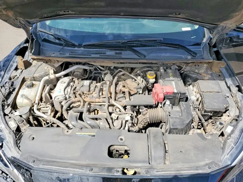 2024 NISSAN SENTRA S  