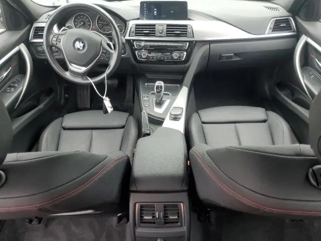 2018 BMW 330 XI  