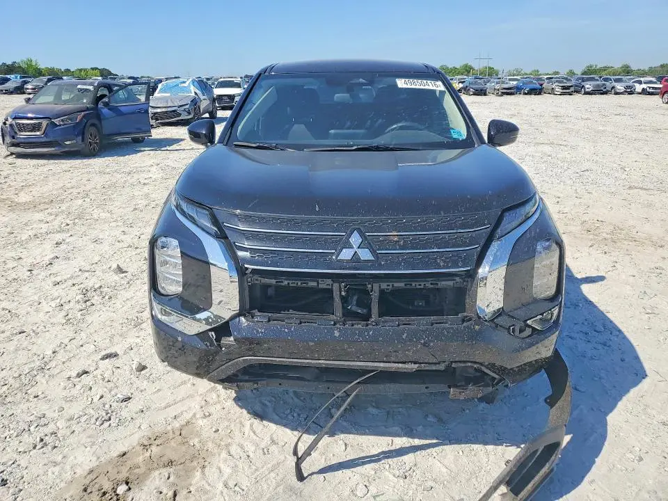 2022 MITSUBISHI OUTLANDER ES  