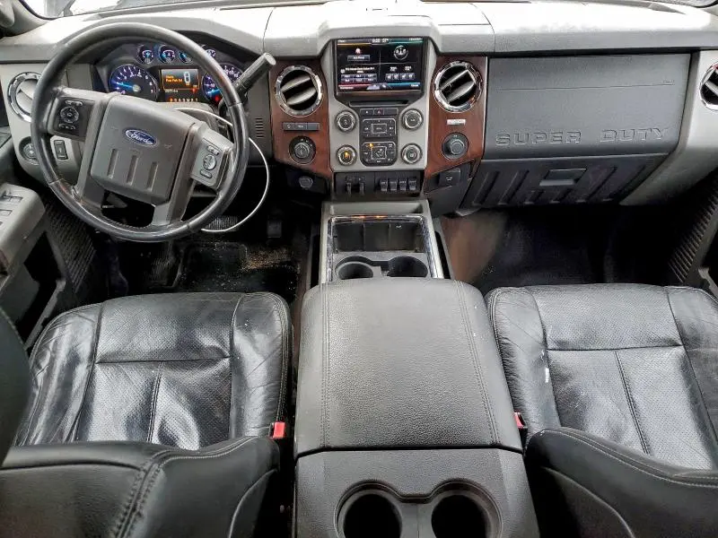 2013 FORD F250 SUPER DUTY  