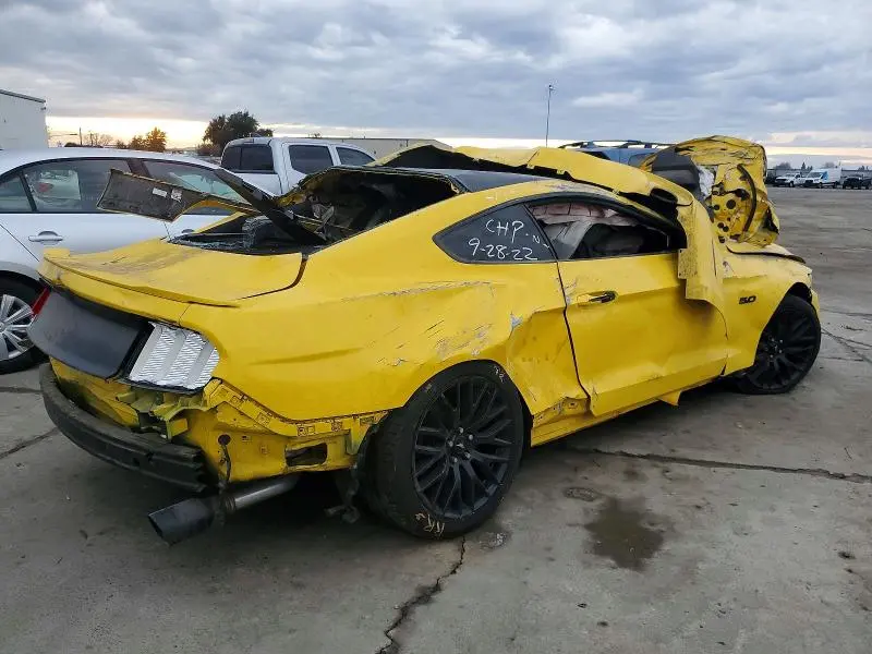 2016 FORD MUSTANG   