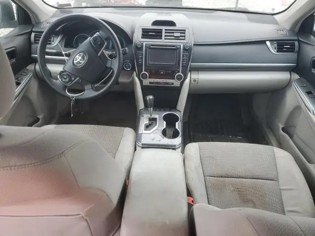 2013 TOYOTA CAMRY HYBRID