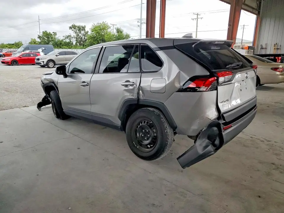 2023 TOYOTA RAV4 LE  