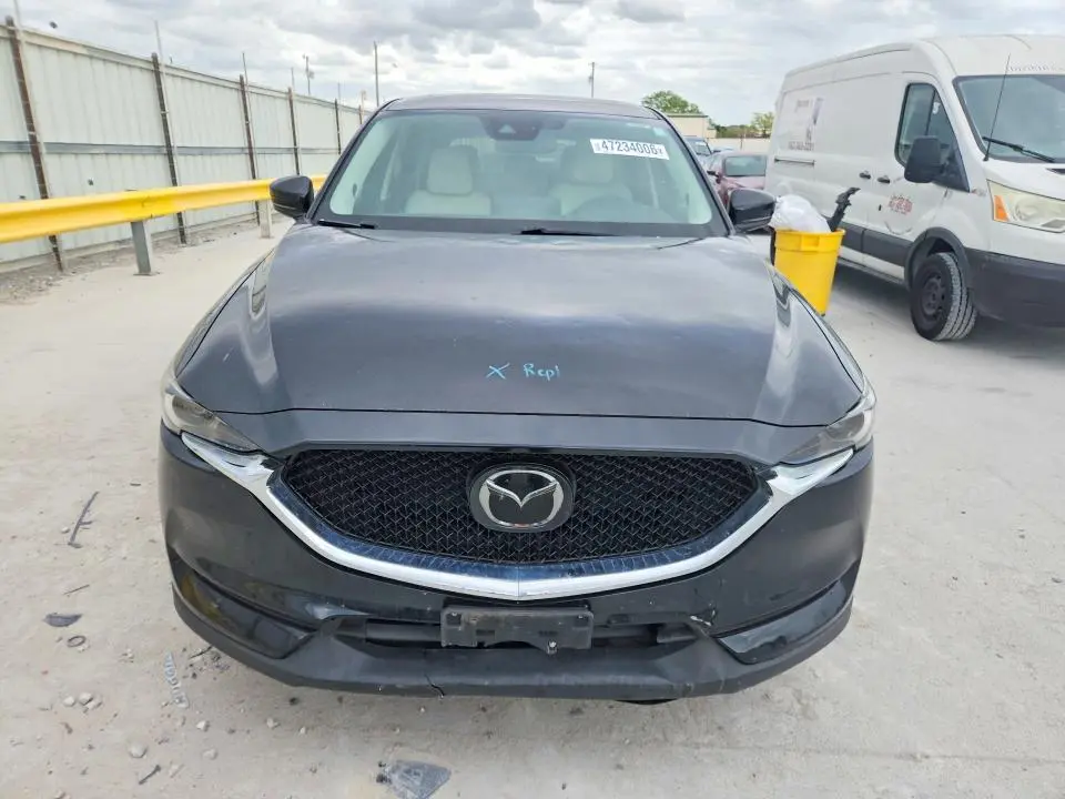 2021 MAZDA CX-5 GRAND TOURING  