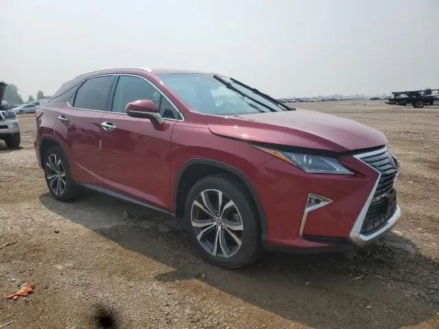 2018 LEXUS RX 350 BASE  