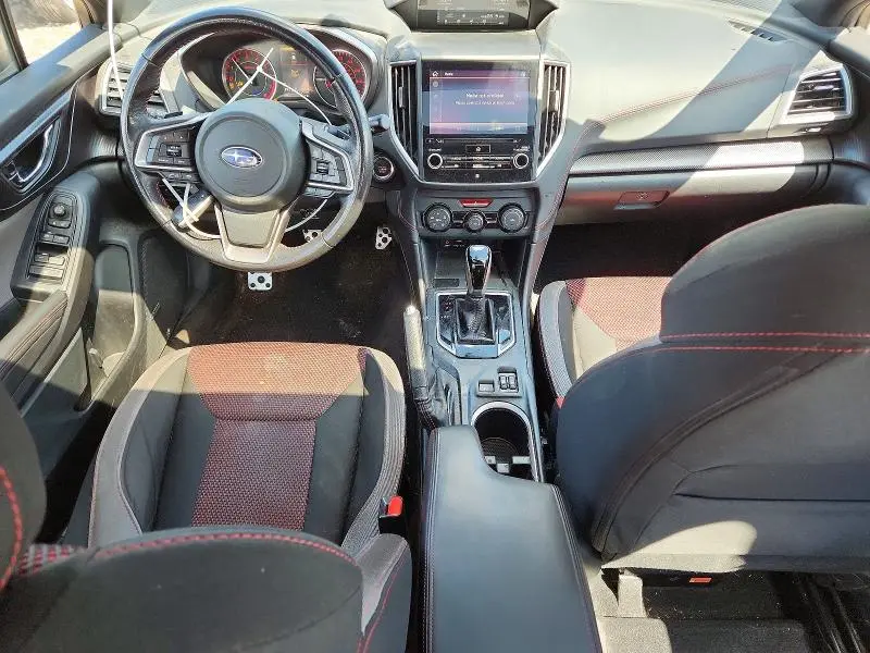 2022 SUBARU IMPREZA SPORT  
